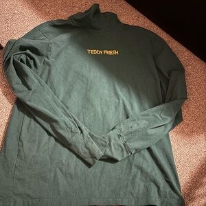 Teddy Fresh Turtleneck